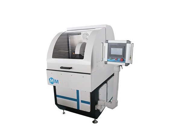 四川金相試樣大型切割機LQ-110Z