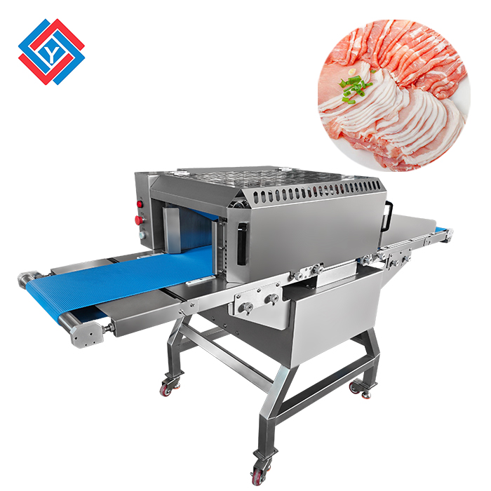 鮮肉多層開片機JYR-500P