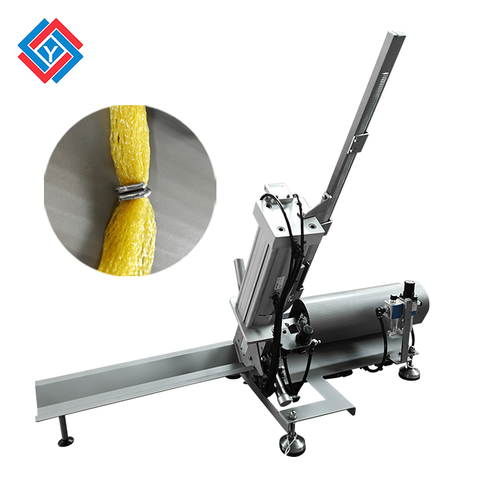 氣動(dòng)拉緊打卡機(jī)JYDK-10